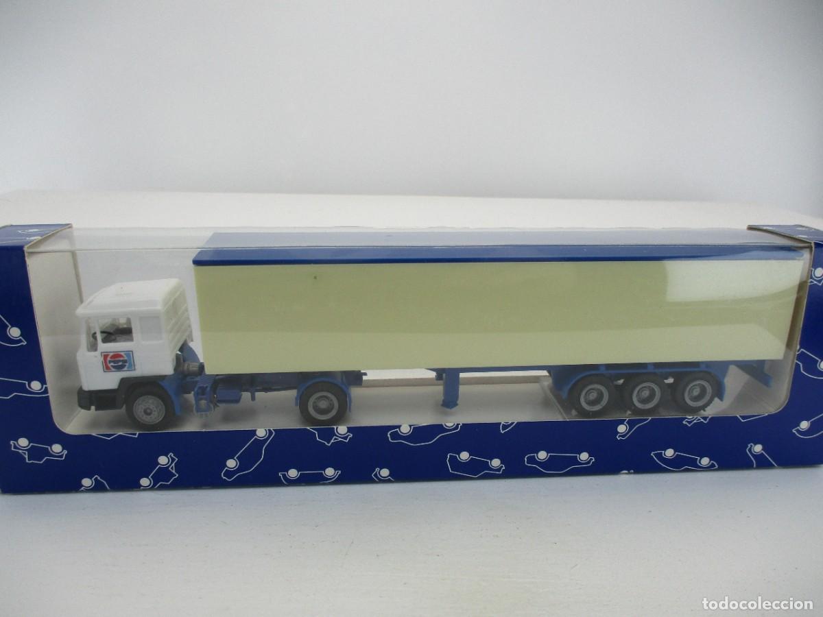 Coches a escala: CAMION ESCALA 1:87 REF LIBR - Foto 1