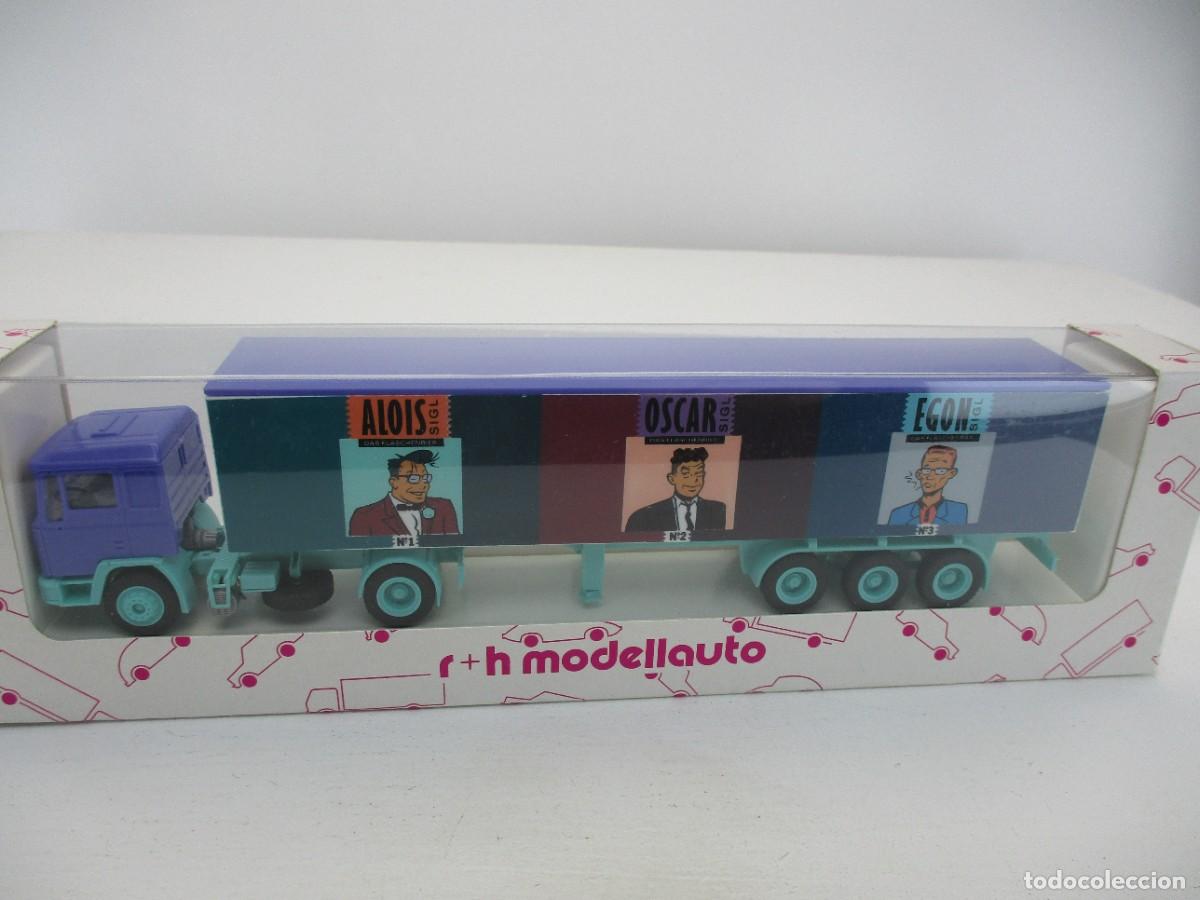 Coches a escala: CAMION ESCALA 1:87 REF LIBR - Foto 1