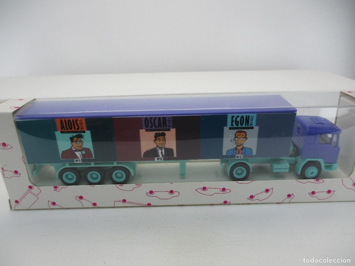 Coches a escala: CAMION ESCALA 1:87 REF LIBR - Foto 1