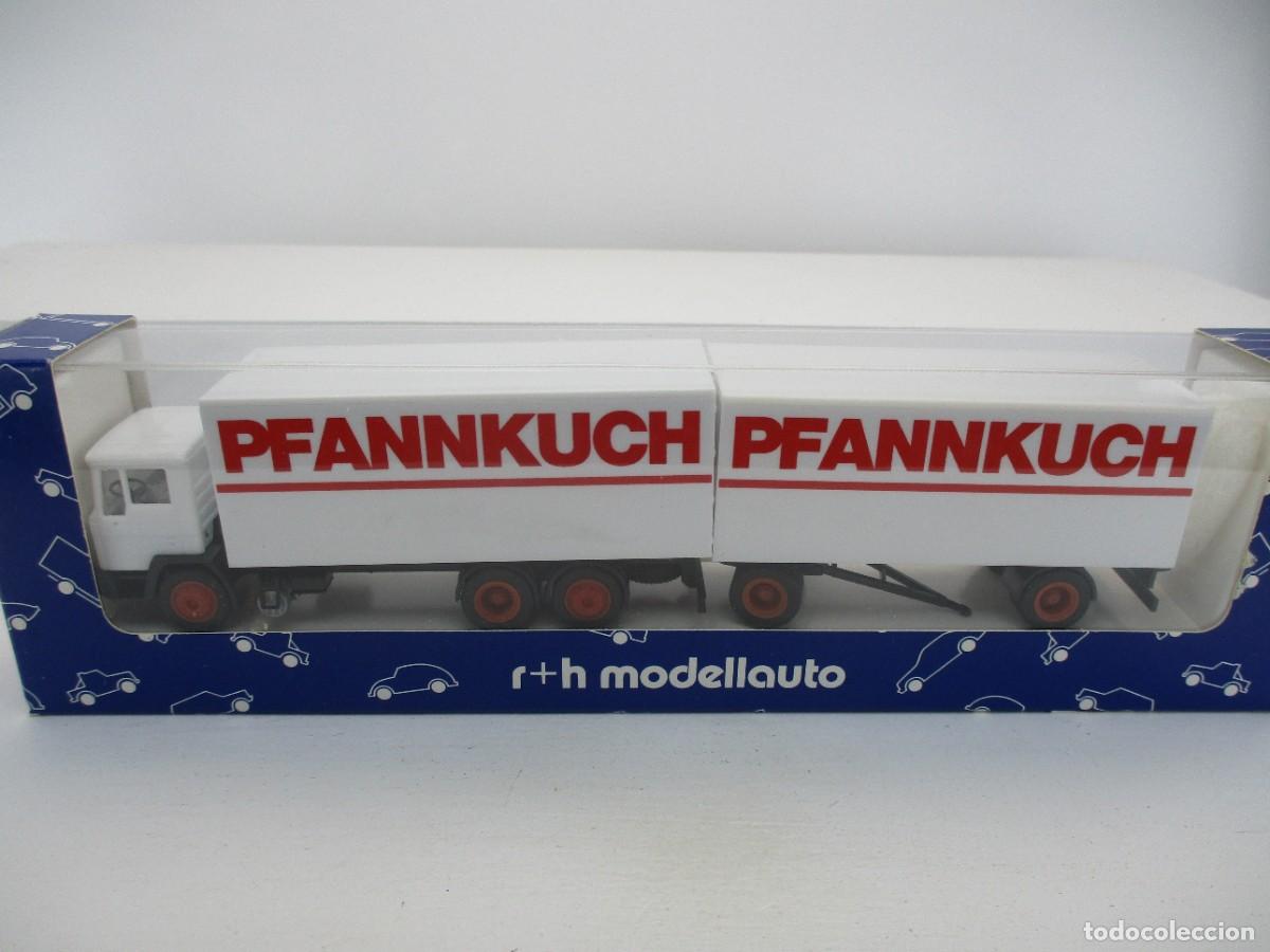 Coches a escala: CAMION ESCALA 1:87 REF LIBR - Foto 1