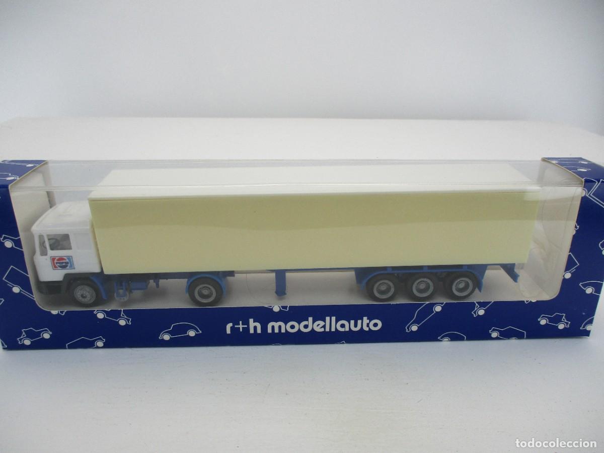 Coches a escala: CAMION ESCALA 1:87 REF LIBR - Foto 1