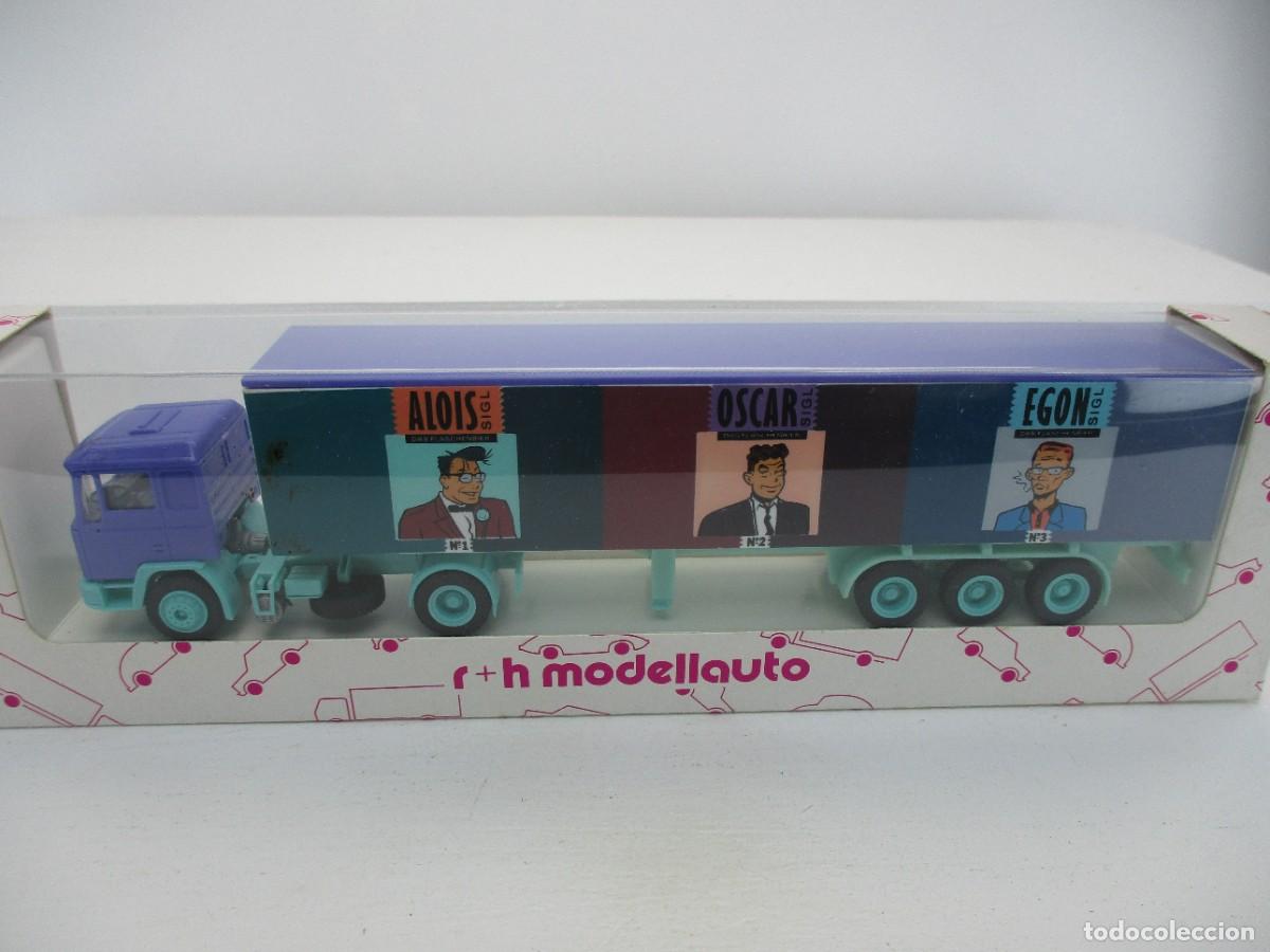 Coches a escala: CAMION ESCALA 1:87 REF LIBR - Foto 1