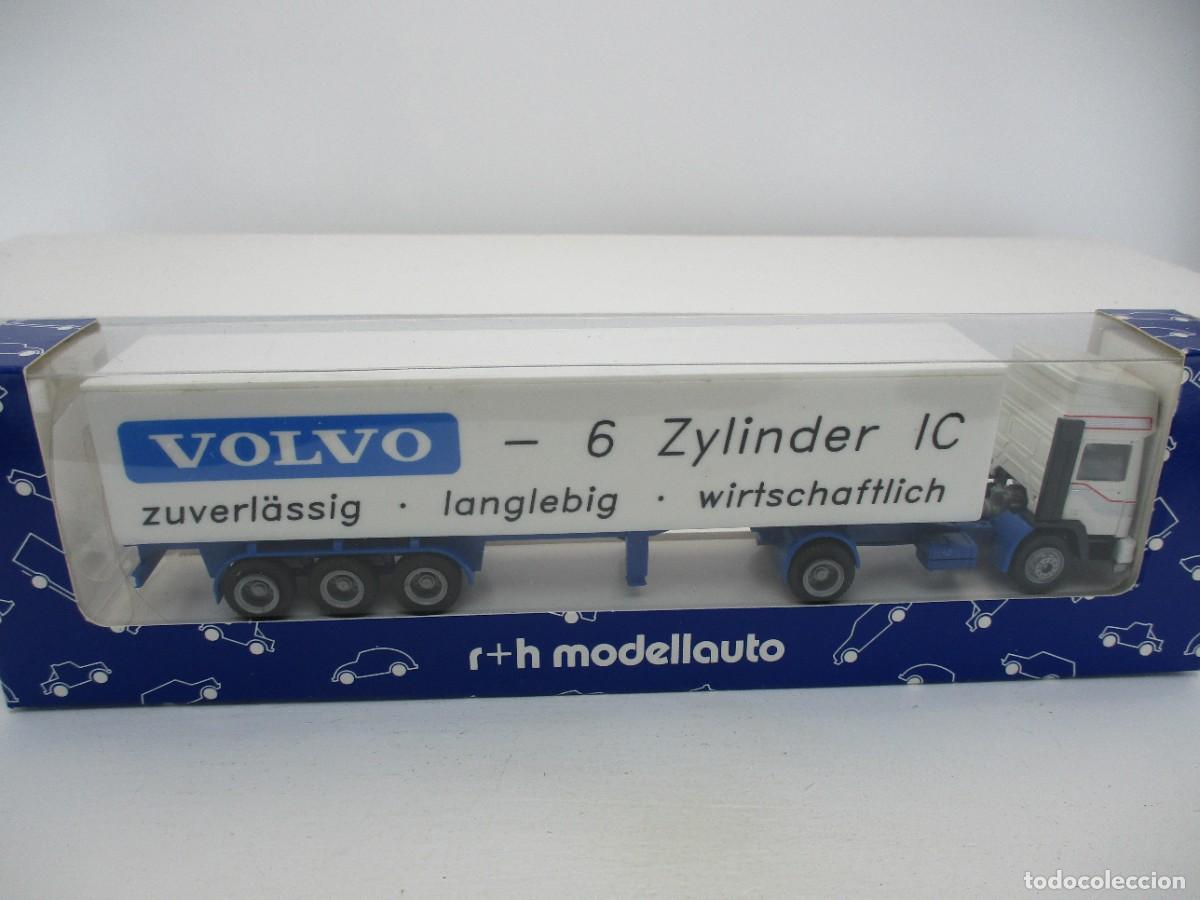 Coches a escala: CAMION ESCALA 1:87 REF LIBR