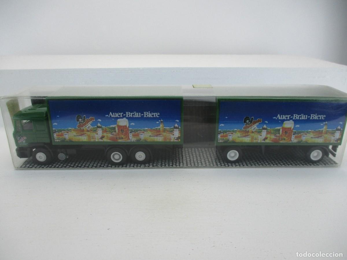 Coches a escala: CAMION HERPA 1:87 REF LIBR - Foto 1