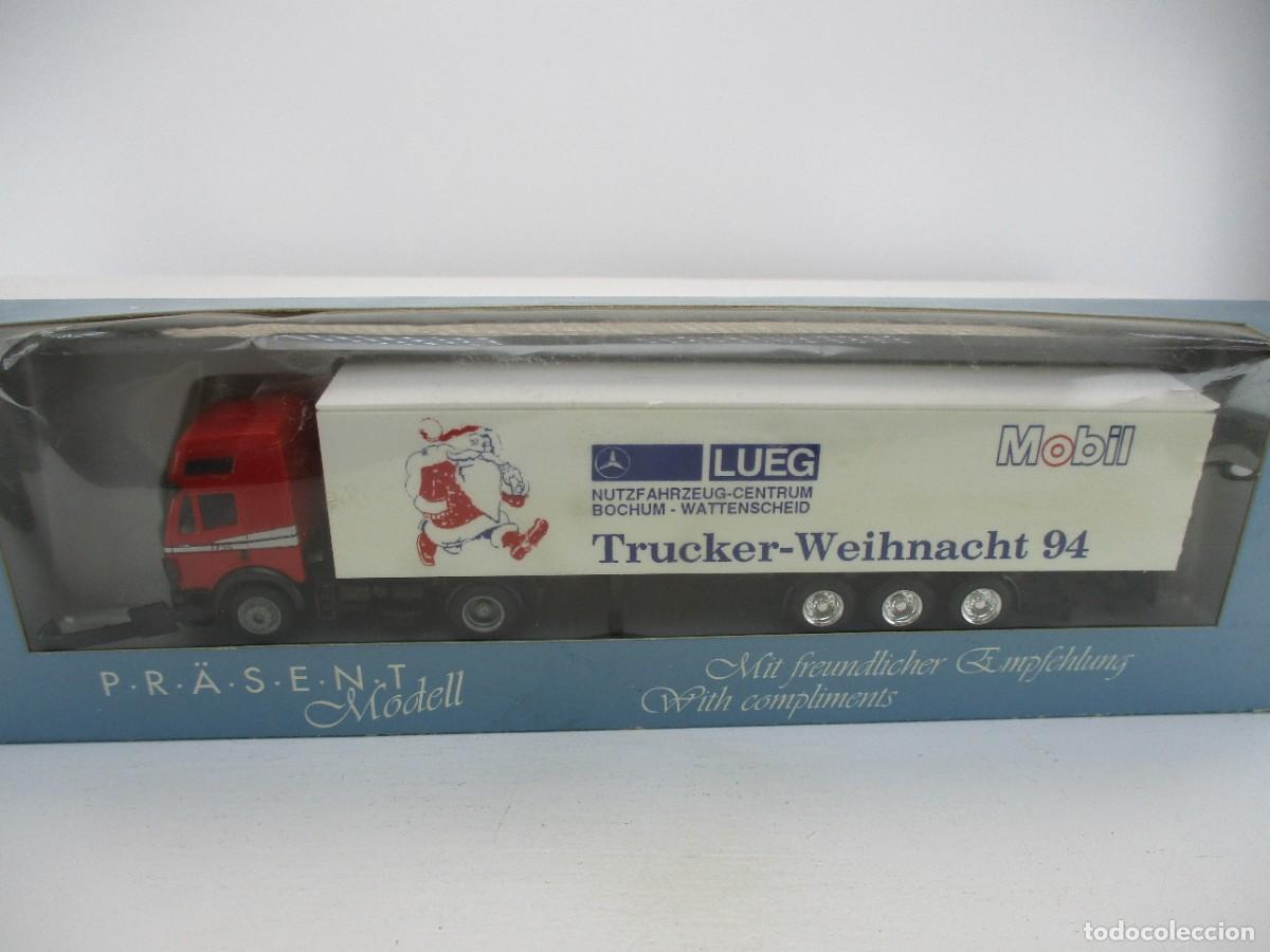 Coches a escala: CAMION HERPA 1:87 REF LIBR - Foto 1