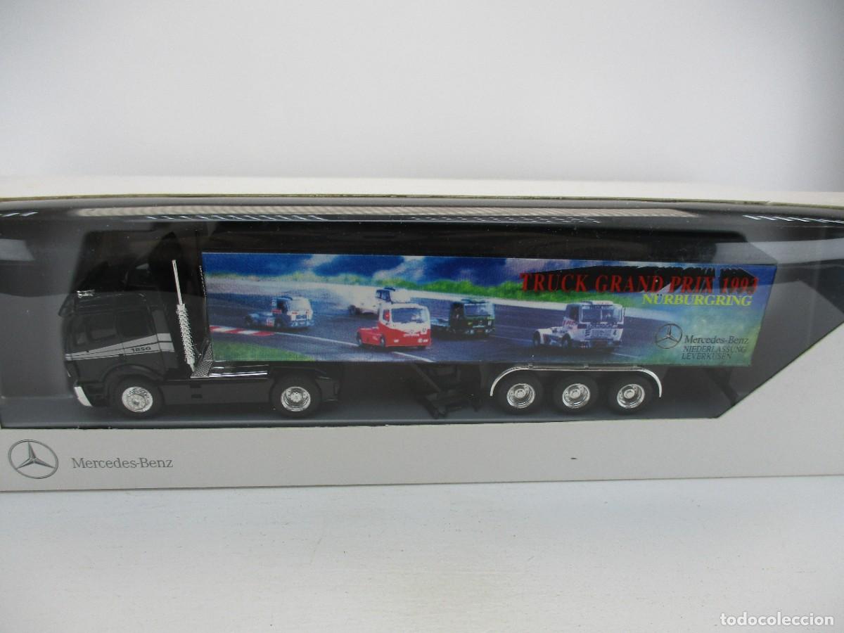 Coches a escala: CAMION HERPA 1:87 REF LIBR - Foto 1
