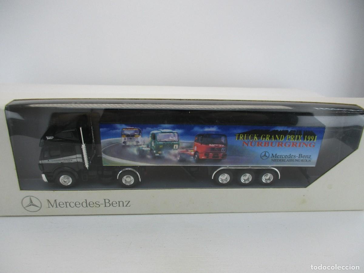 Coches a escala: CAMION HERPA 1:87 REF LIBR - Foto 1