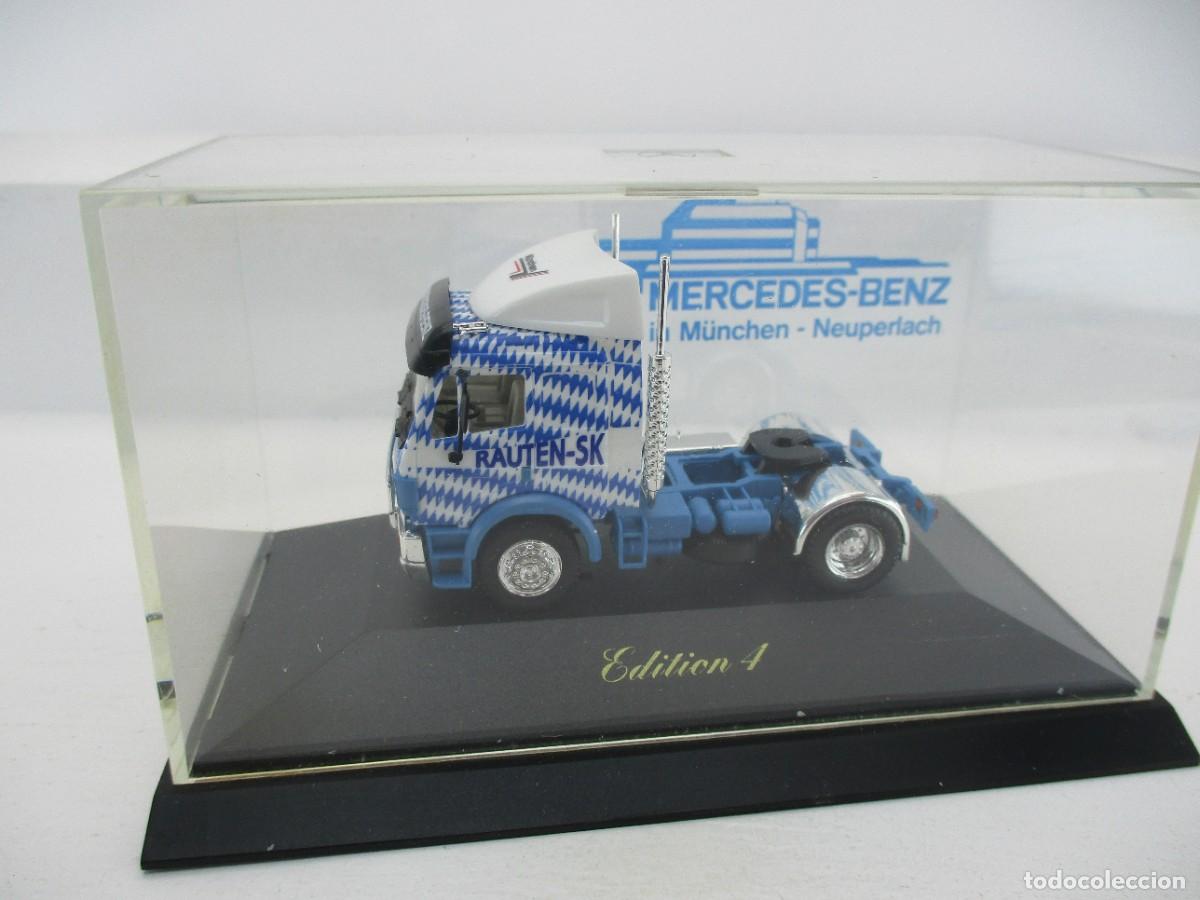 Coches a escala: CAMION HERPA 1:87 REF LIBR - Foto 1