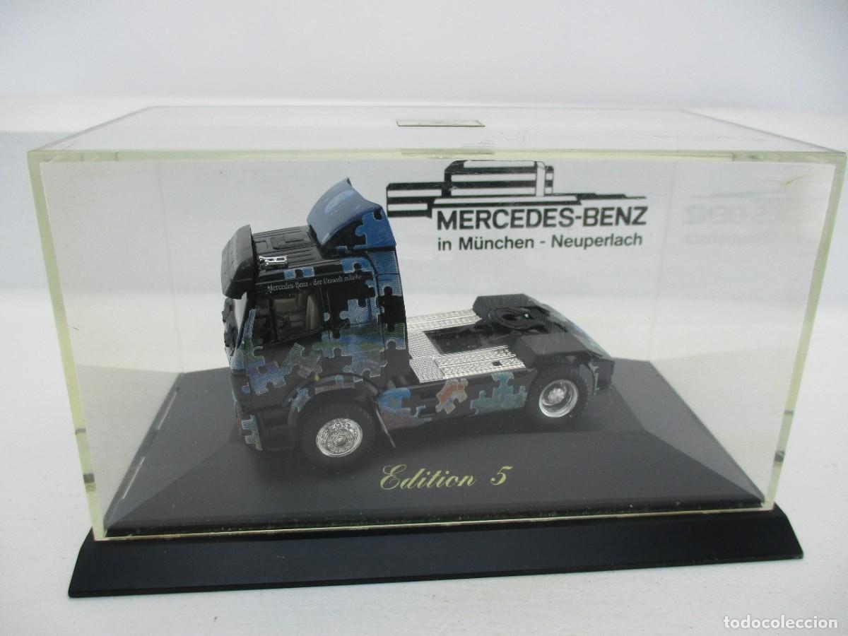 Coches a escala: CAMION HERPA 1:87 REF LIBR - Foto 1