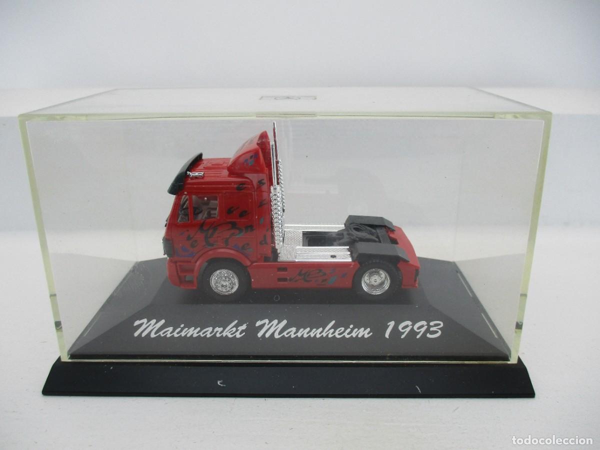 Coches a escala: CAMION HERPA 1:87 REF LIBR - Foto 1