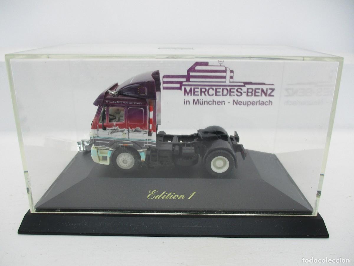 Coches a escala: CAMION HERPA 1:87 REF LIBR - Foto 1
