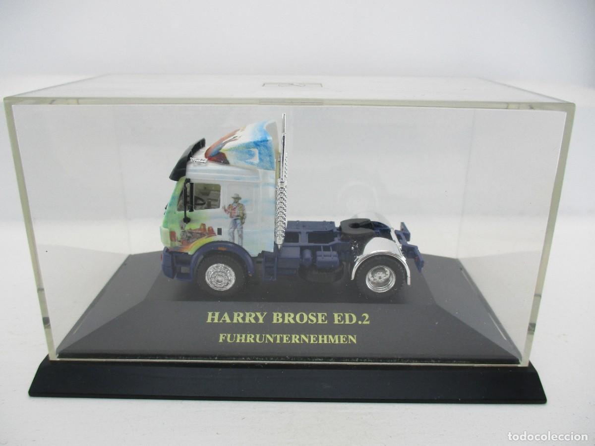 Coches a escala: CAMION HERPA 1:87 REF LIBR - Foto 1