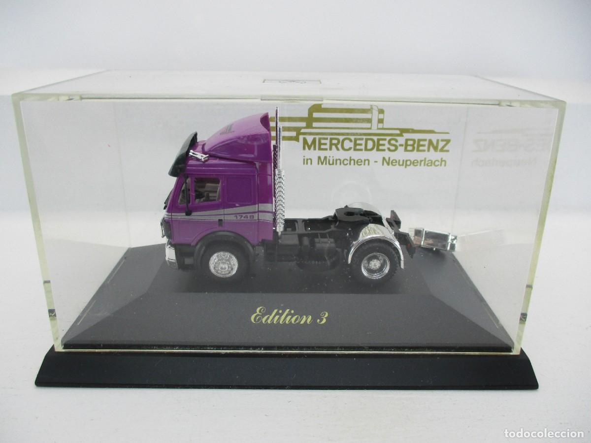 Coches a escala: CAMION HERPA 1:87 REF LIBR - Foto 1