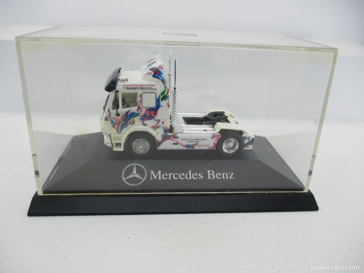 Coches a escala: CAMION HERPA 1:87 REF LIBR - Foto 1