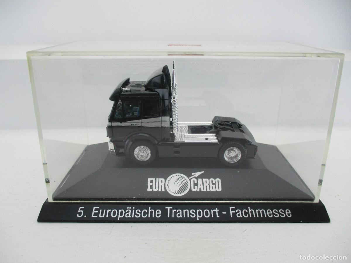 Coches a escala: CAMION HERPA 1:87 REF LIBR - Foto 1