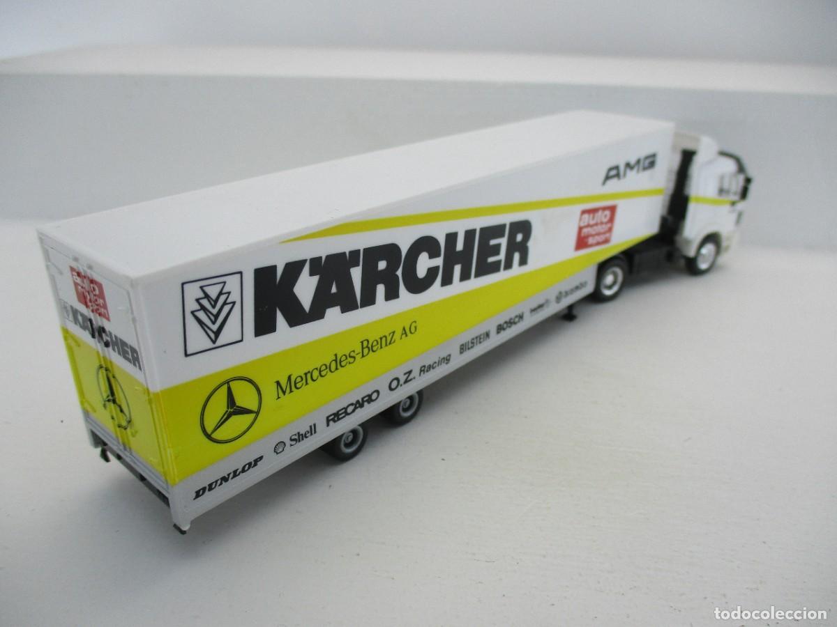 Coches a escala: CAMION HERPA 1:87 REF B21 - Foto 2
