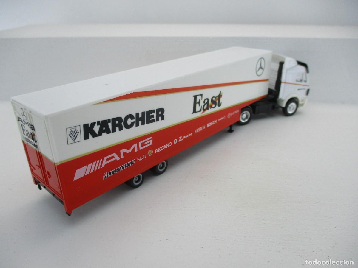 Coches a escala: CAMION HERPA 1:87 REF B21 - Foto 2