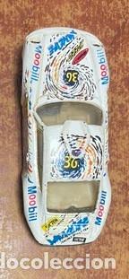 Carros em escala: PIONEER TOYS PORSCHE 911 TURBO - 36