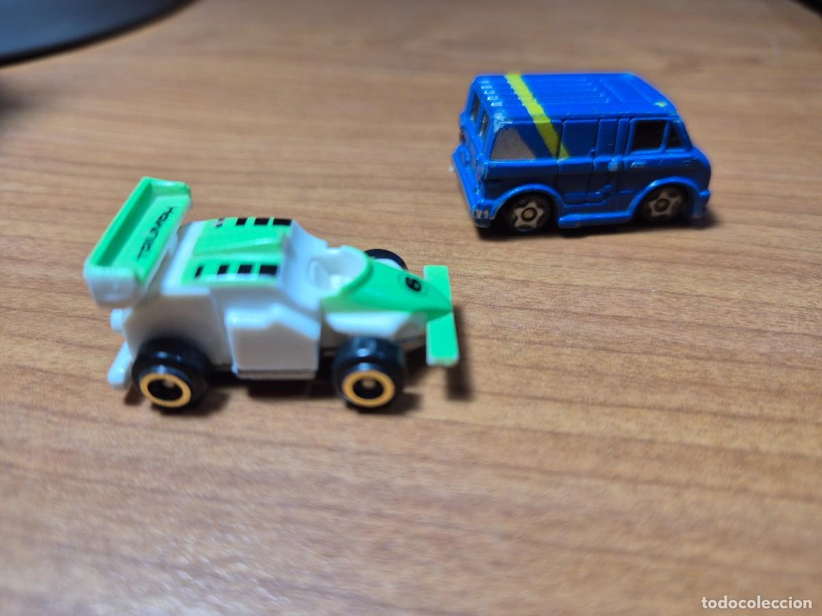 Coches a escala: Coches miniatura....
