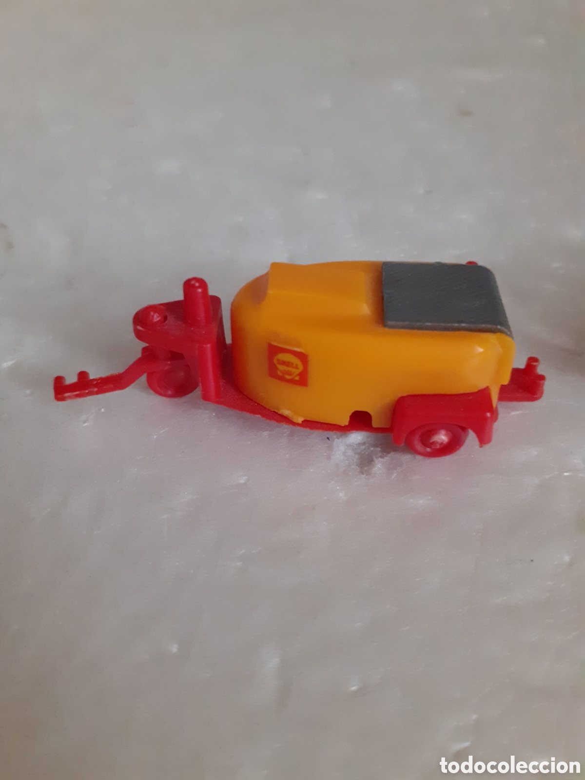 Coches a escala: ANGUPLAS MINICARS LAN ROVER SHELL SOLO LAS CISTERNAS - Foto 2