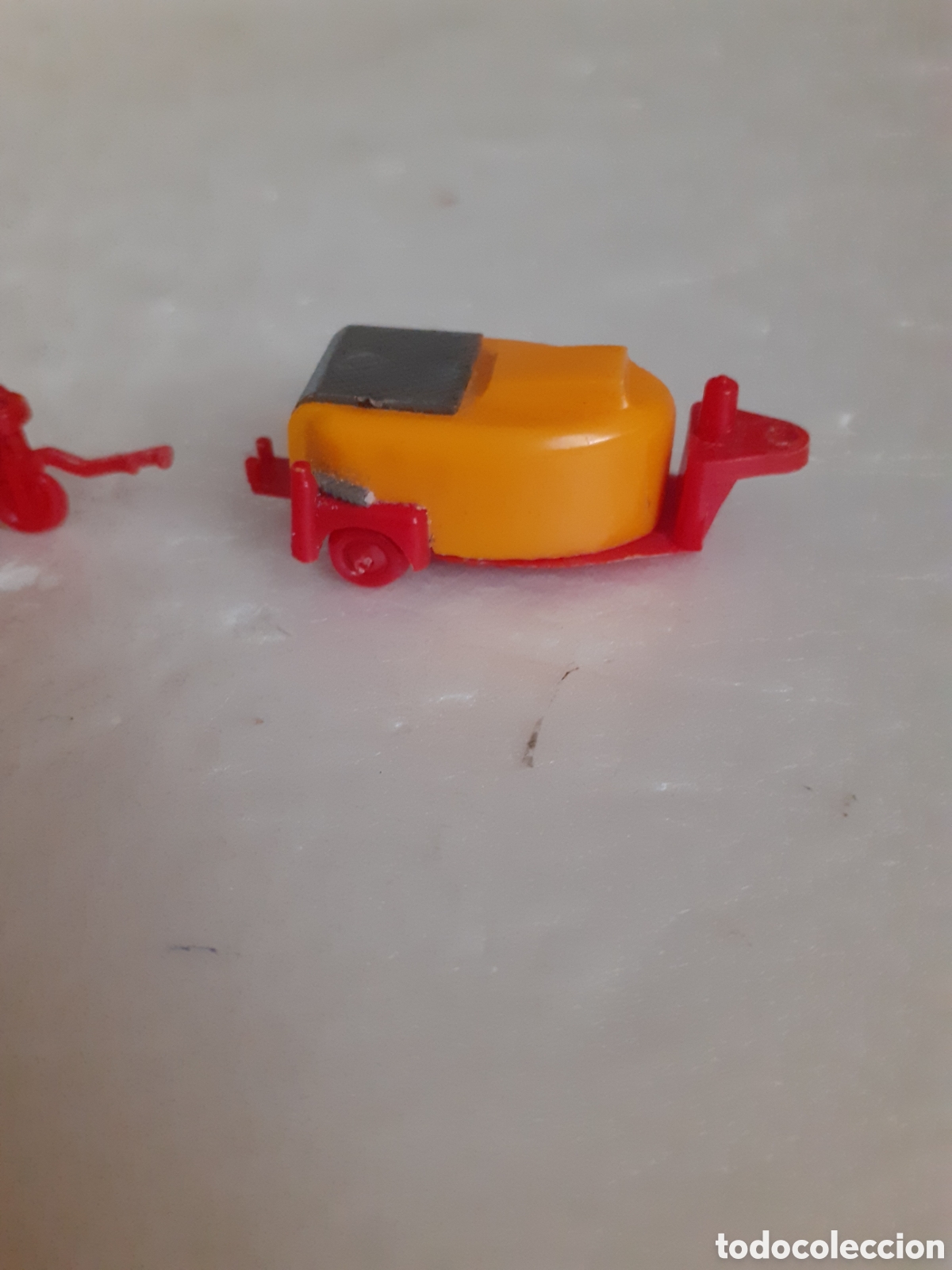 Coches a escala: ANGUPLAS MINICARS LAN ROVER SHELL SOLO LAS CISTERNAS - Foto 3