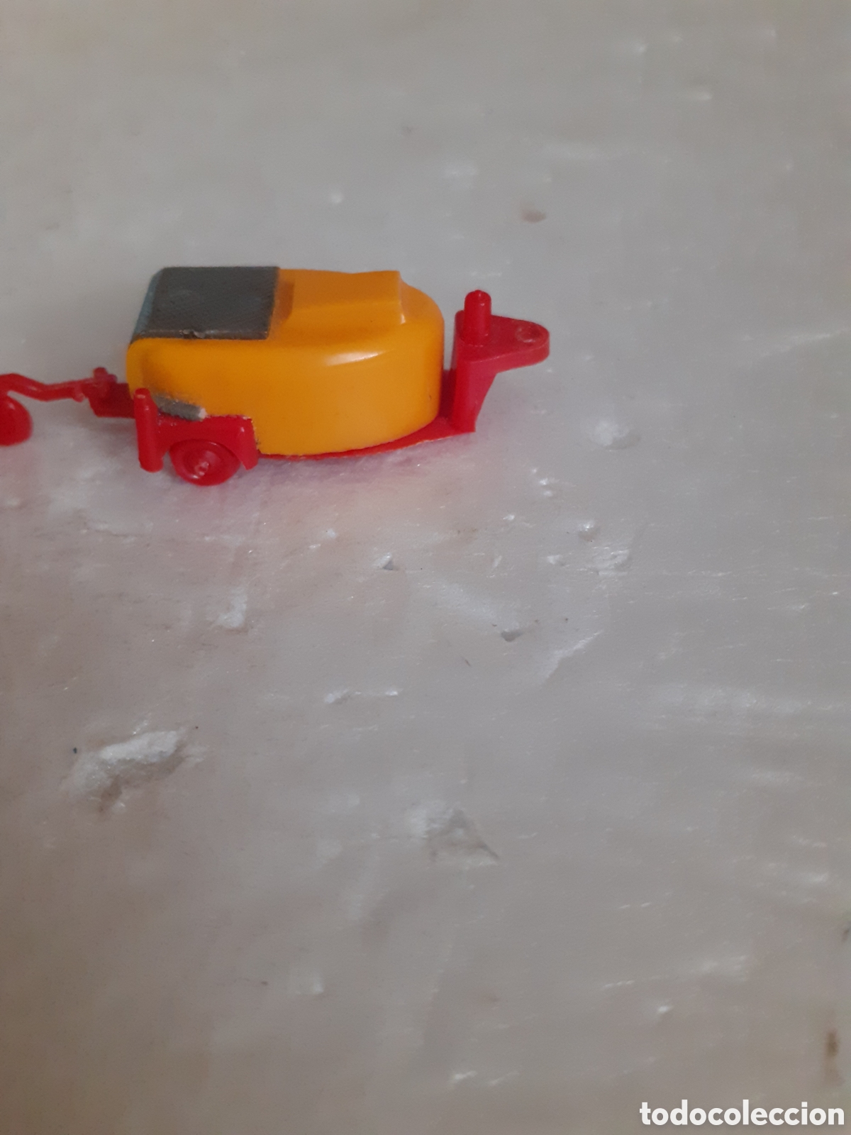 Coches a escala: ANGUPLAS MINICARS LAN ROVER SHELL SOLO LAS CISTERNAS - Foto 7