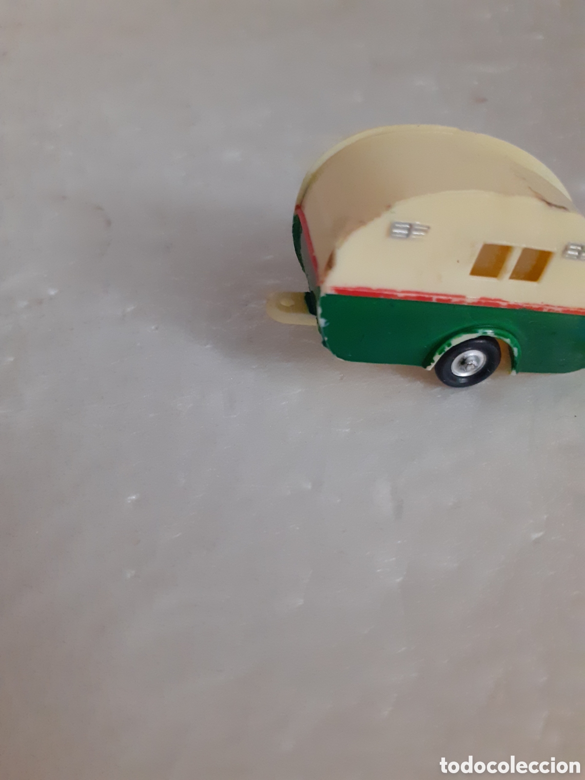 Coches a escala: EKO CARAVANA ROULOTTE - Foto 2