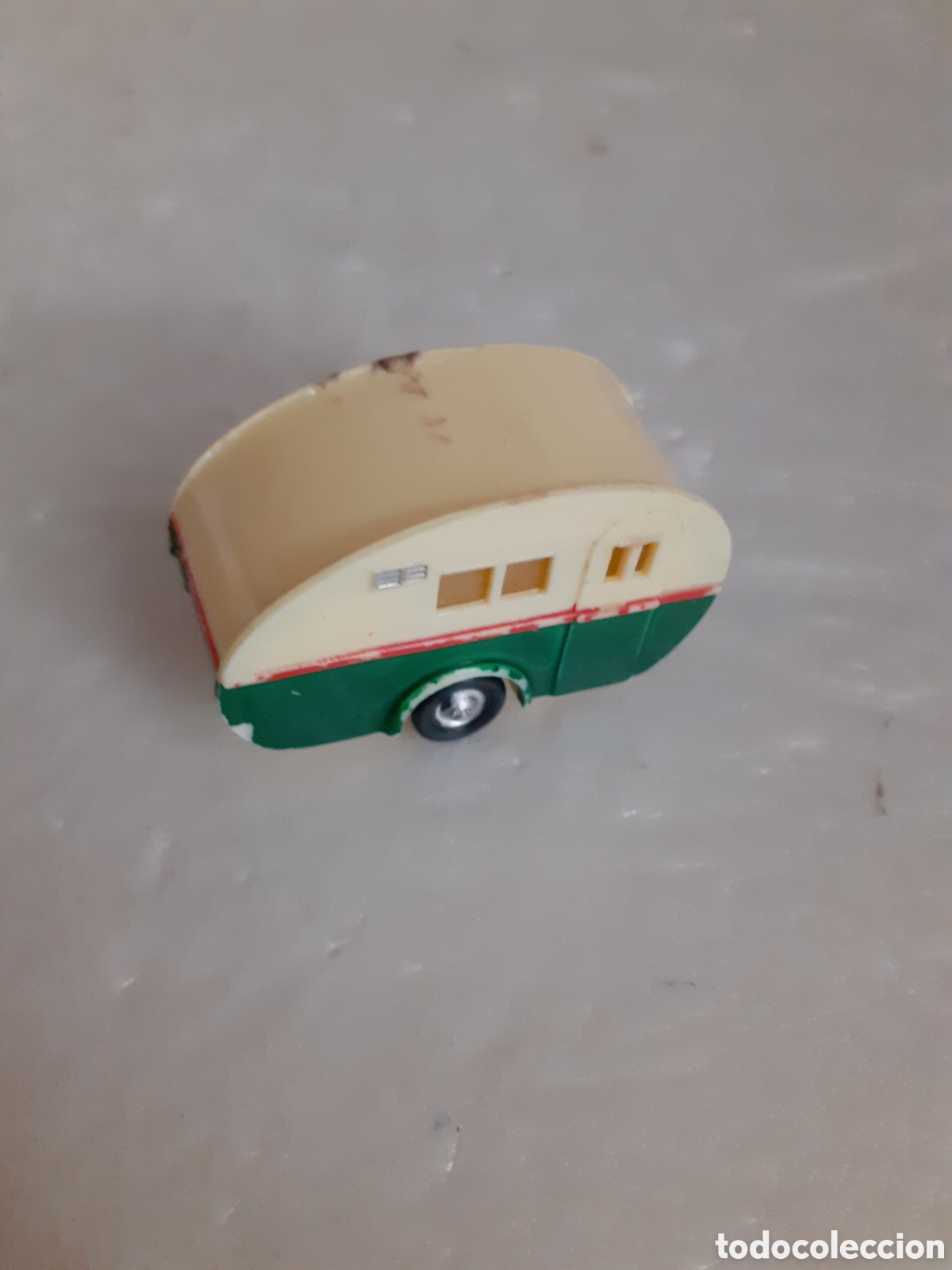 Coches a escala: EKO CARAVANA ROULOTTE - Foto 4