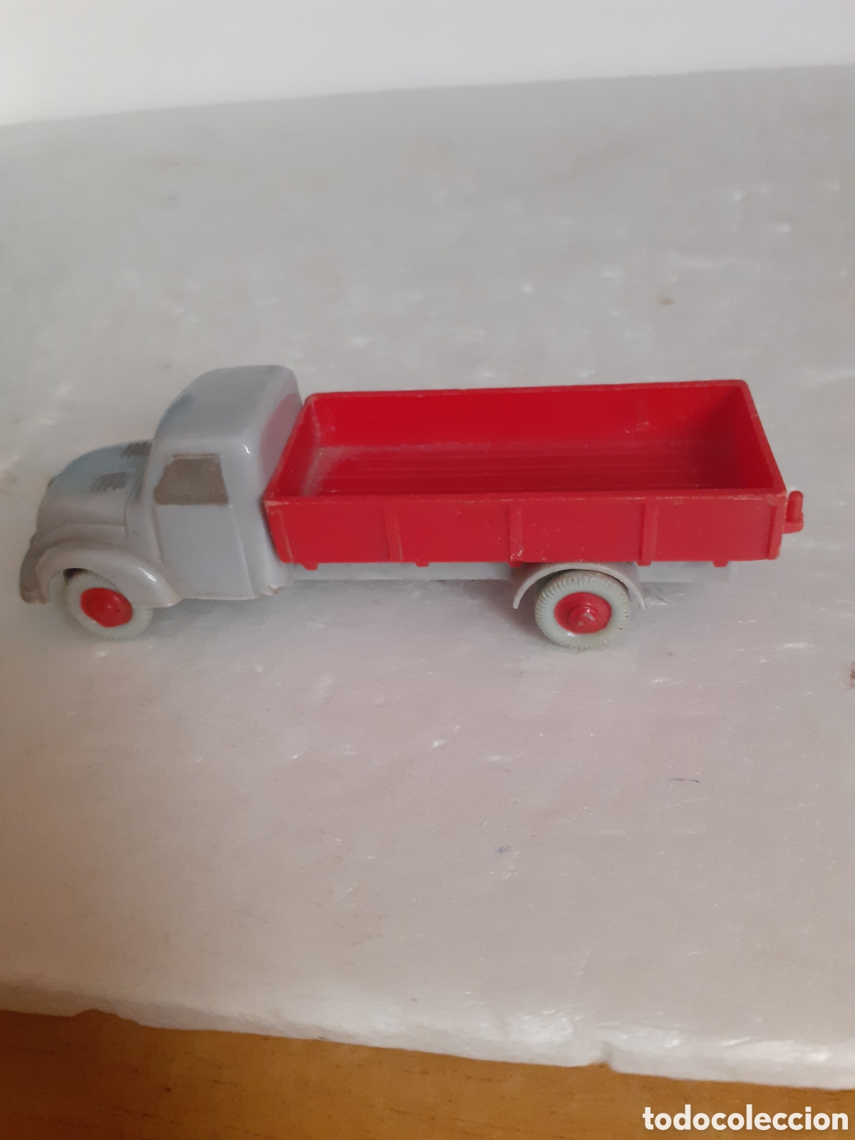 Coches a escala: EKO CAMION MAGIRUS RARO UNVERGLAS PRIMERAS SERIES