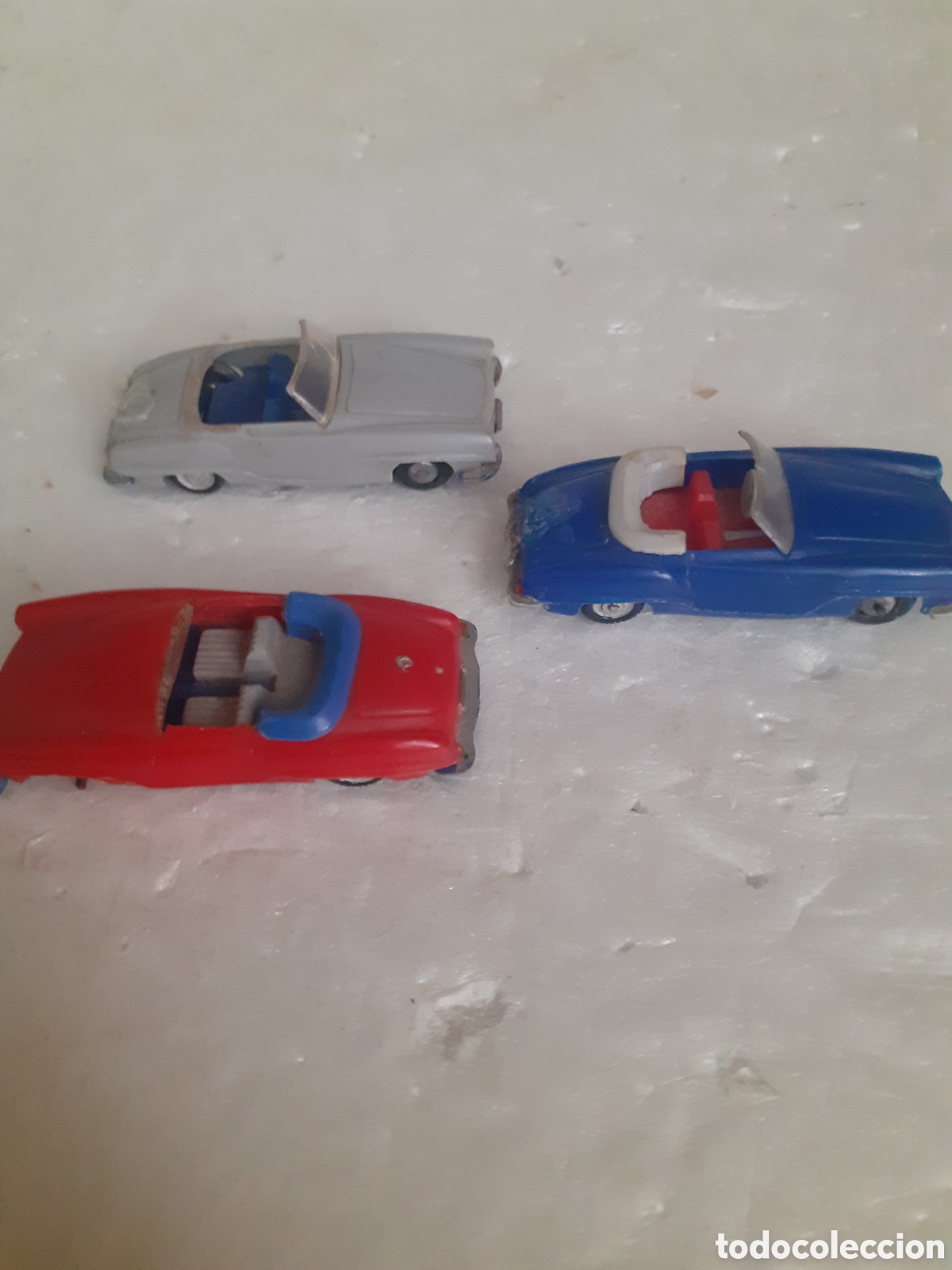 Coches a escala: EKO TRES MERCEDES 190 RESTAURAR O DONANTES PRIMERAS SERIES