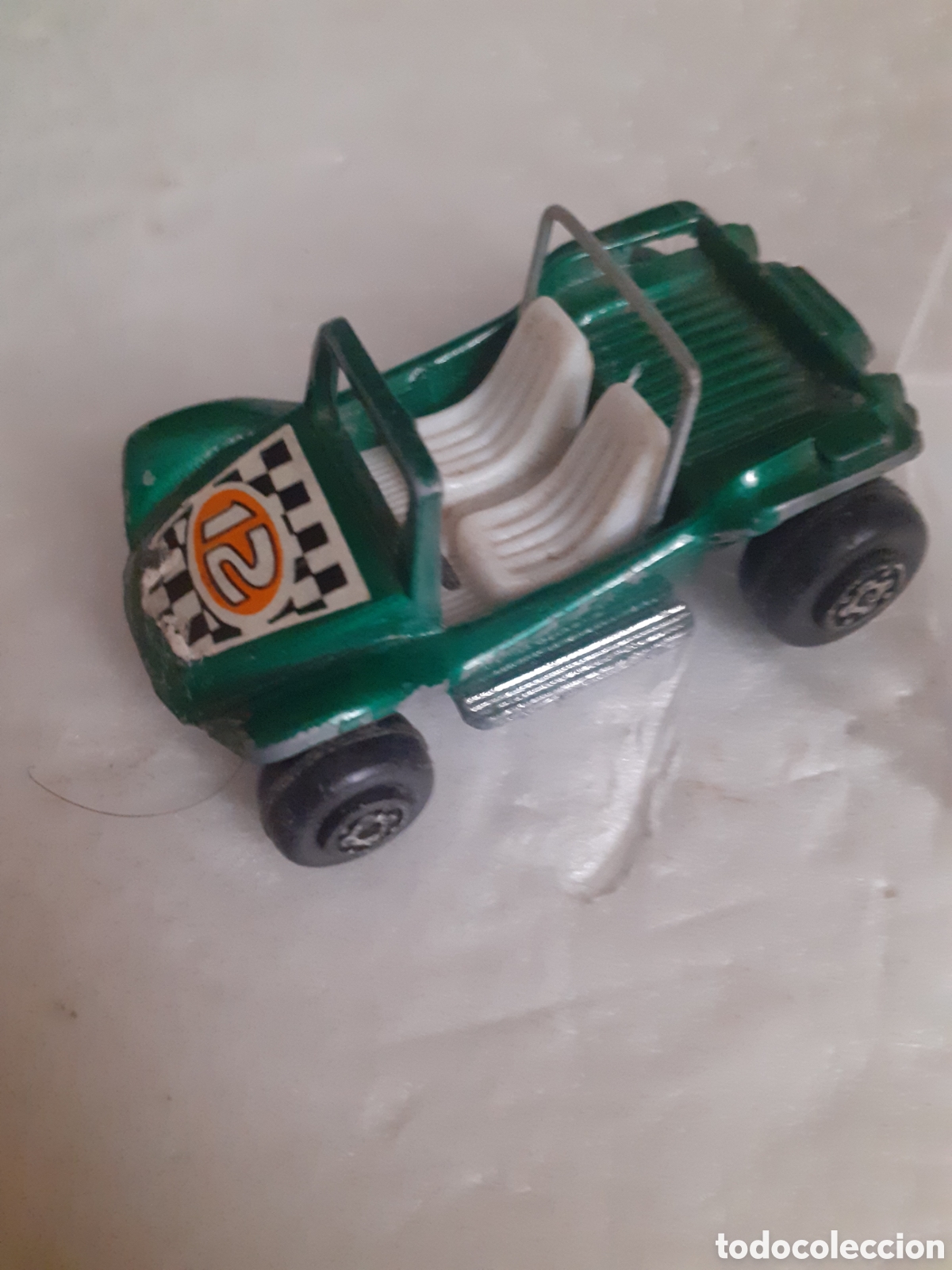 Coches a escala: GUISVAL BUGGY SKODA REF 11 EN CAJA - Foto 3