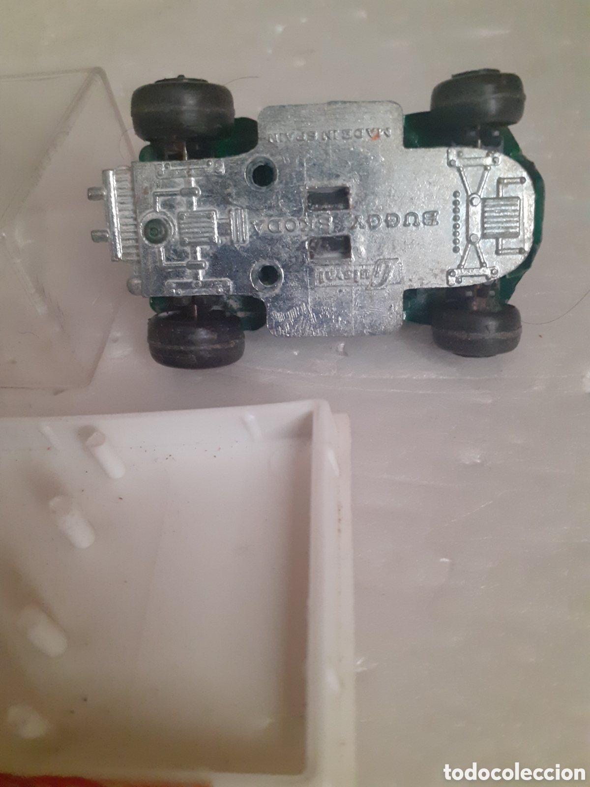 Coches a escala: GUISVAL BUGGY SKODA REF 11 EN CAJA - Foto 4
