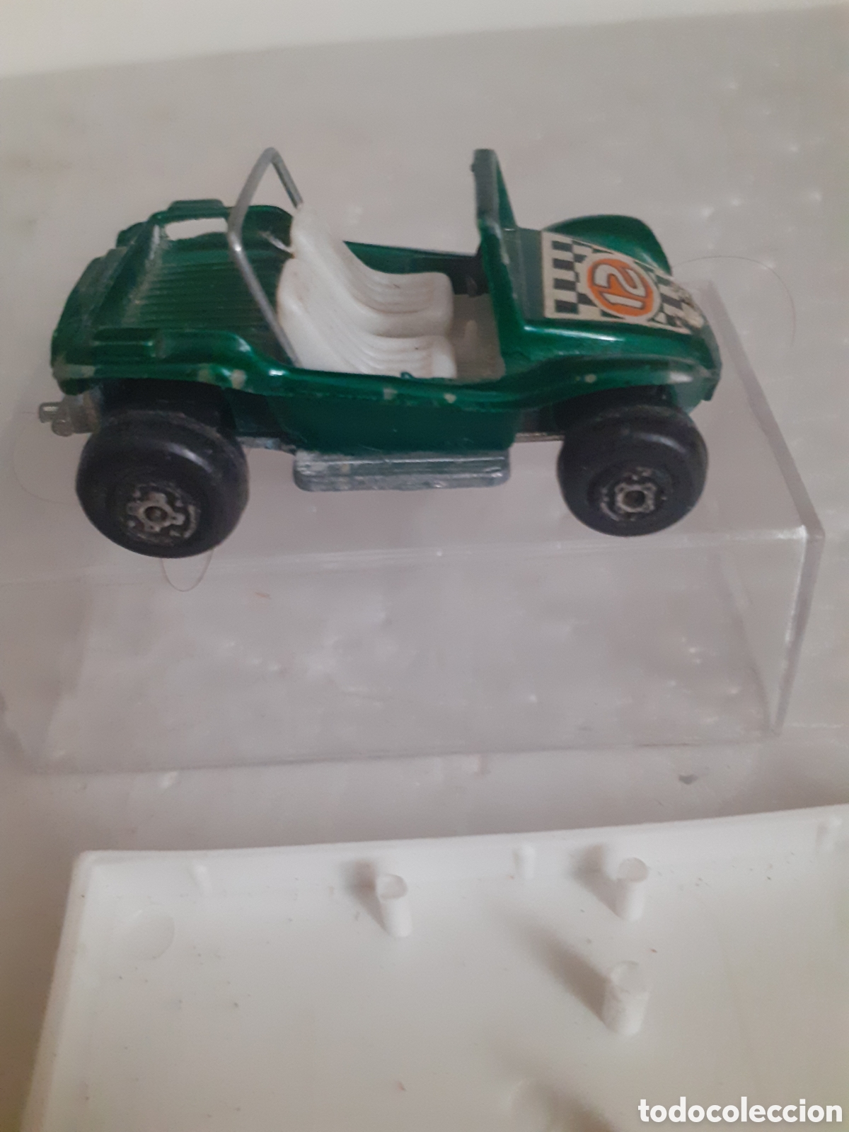 Coches a escala: GUISVAL BUGGY SKODA REF 11 EN CAJA - Foto 5