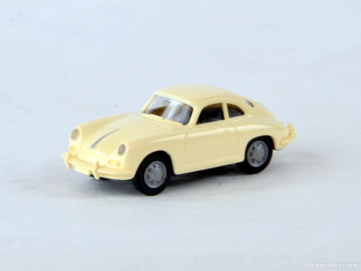 Voitures &agrave; l'&eacute;chelle: Wiking Escala 1:87 H0 Porsche 356 Coup&eacute;