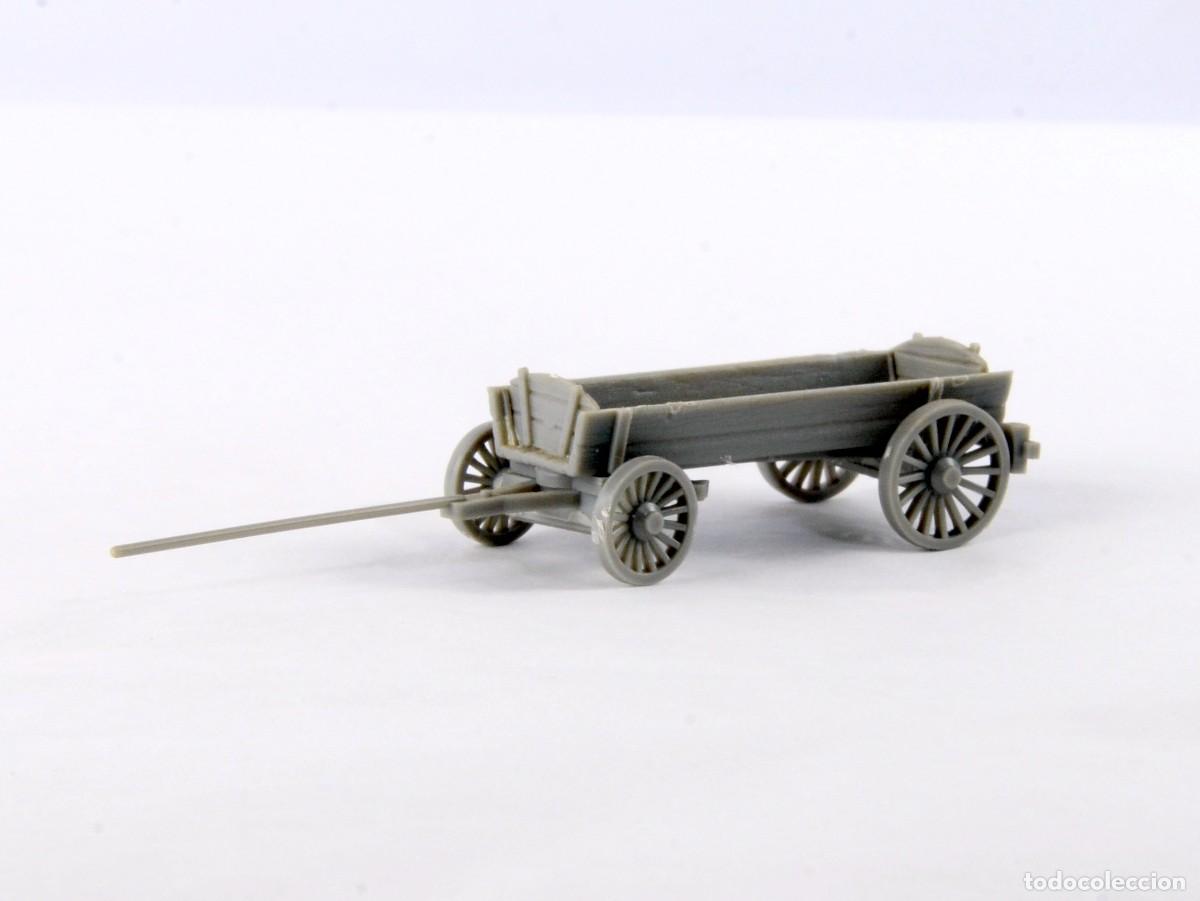 Coches a escala: Escala 1:87 H0 Carruaje