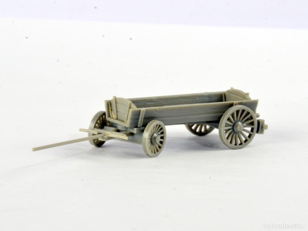 Coches a escala: Escala 1:87 H0 Carruaje