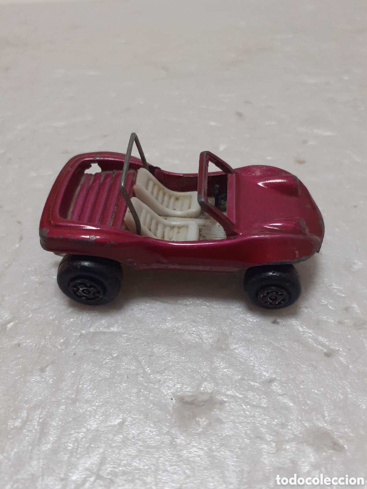 Model Cars: GUISVAL BUGGY VOLKSWAGEN PLAYERO COMPLETO
