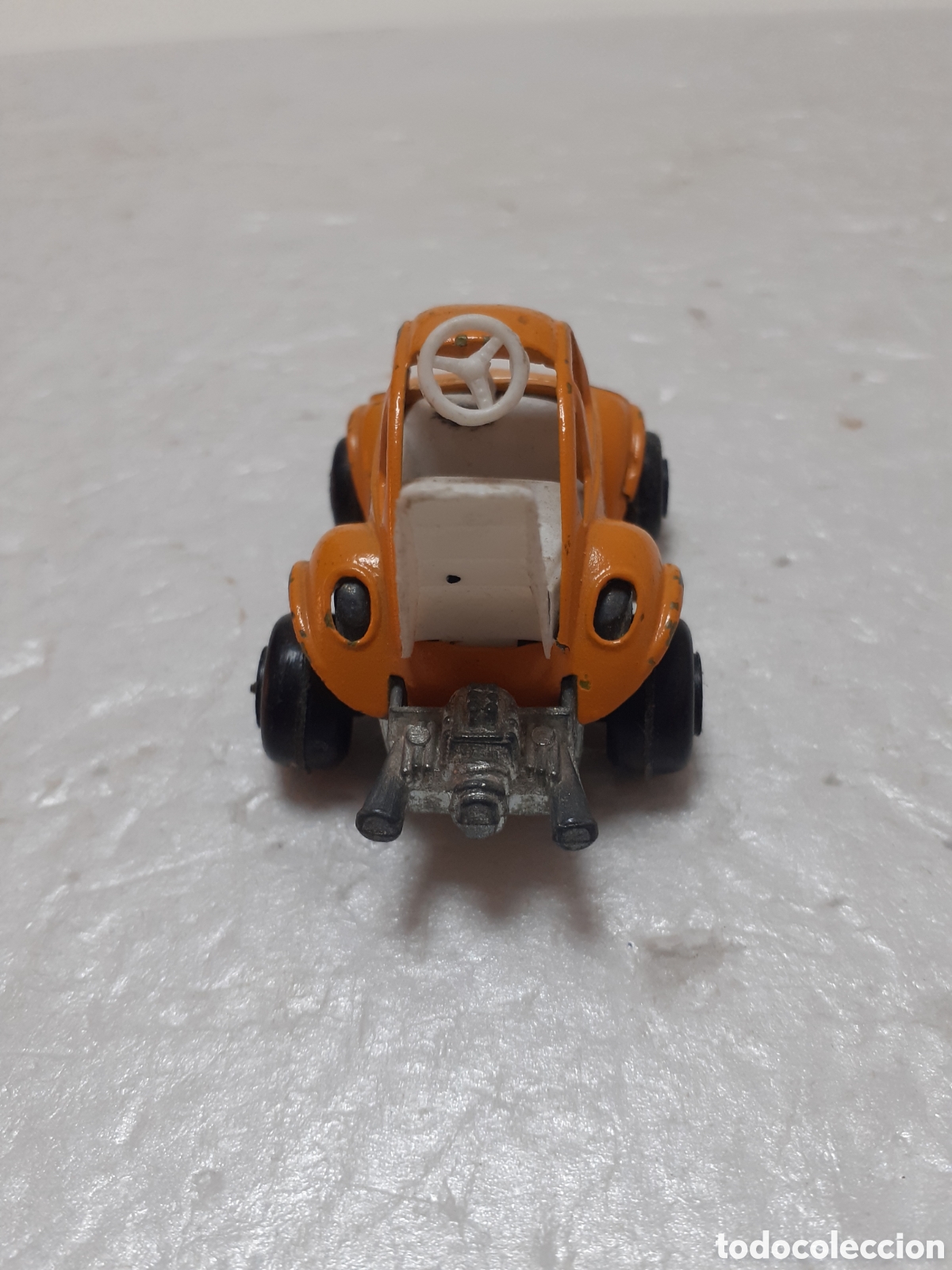 Coches a escala: GUISVAL VOLKSWAGEN GO BUG - Foto 2