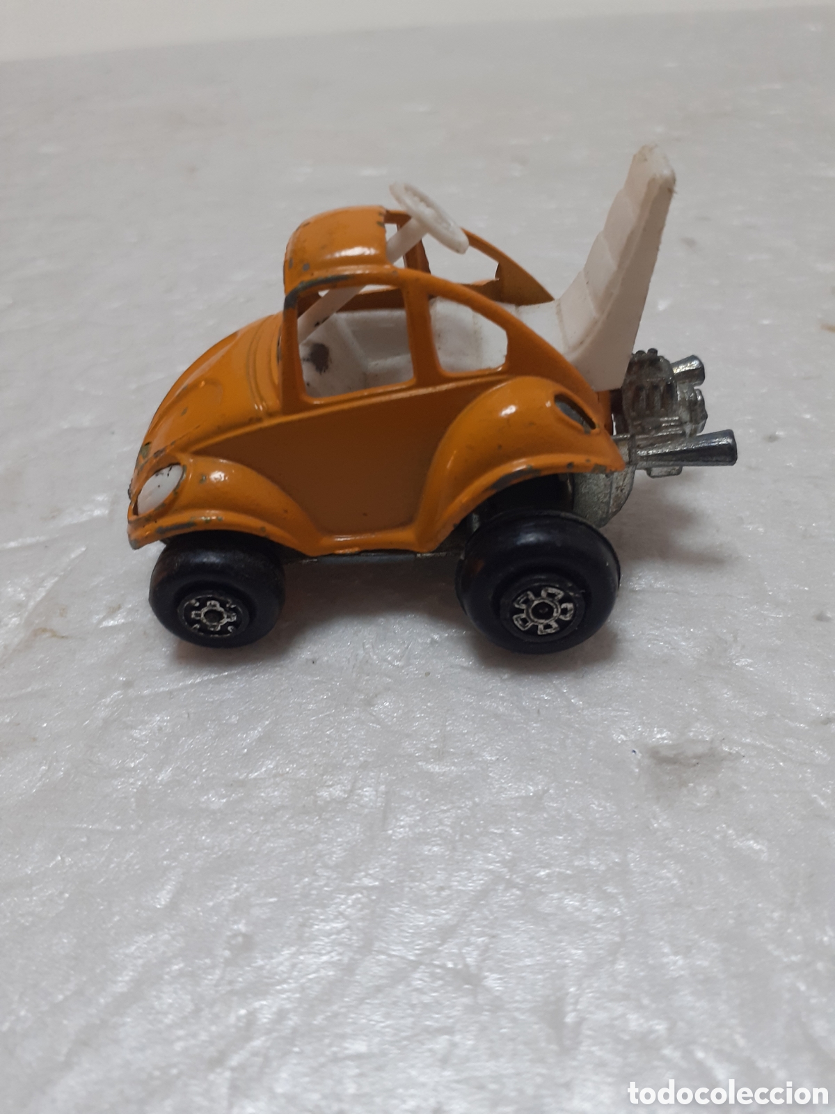 Coches a escala: GUISVAL VOLKSWAGEN GO BUG - Foto 3