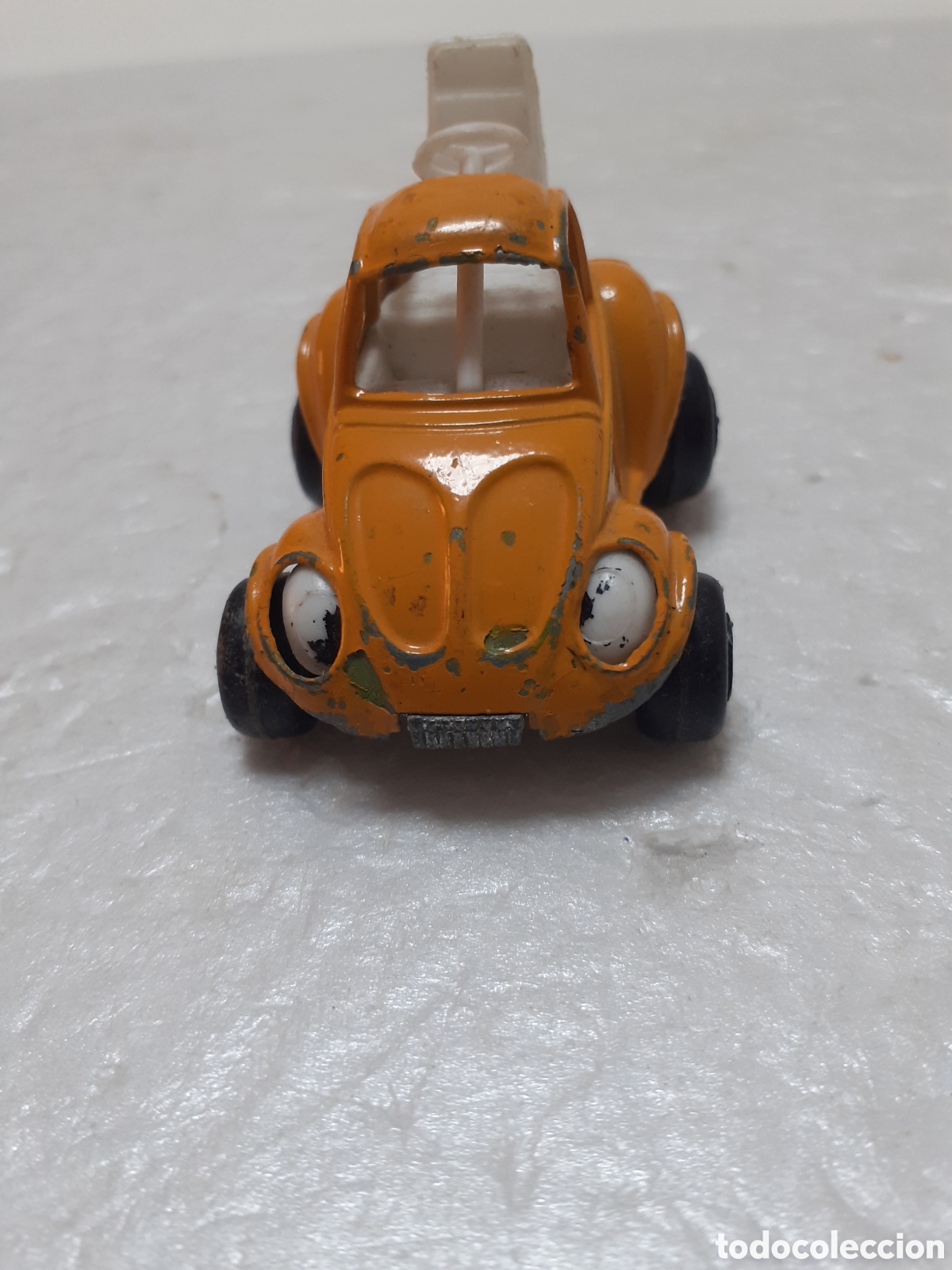 Coches a escala: GUISVAL VOLKSWAGEN GO BUG - Foto 4