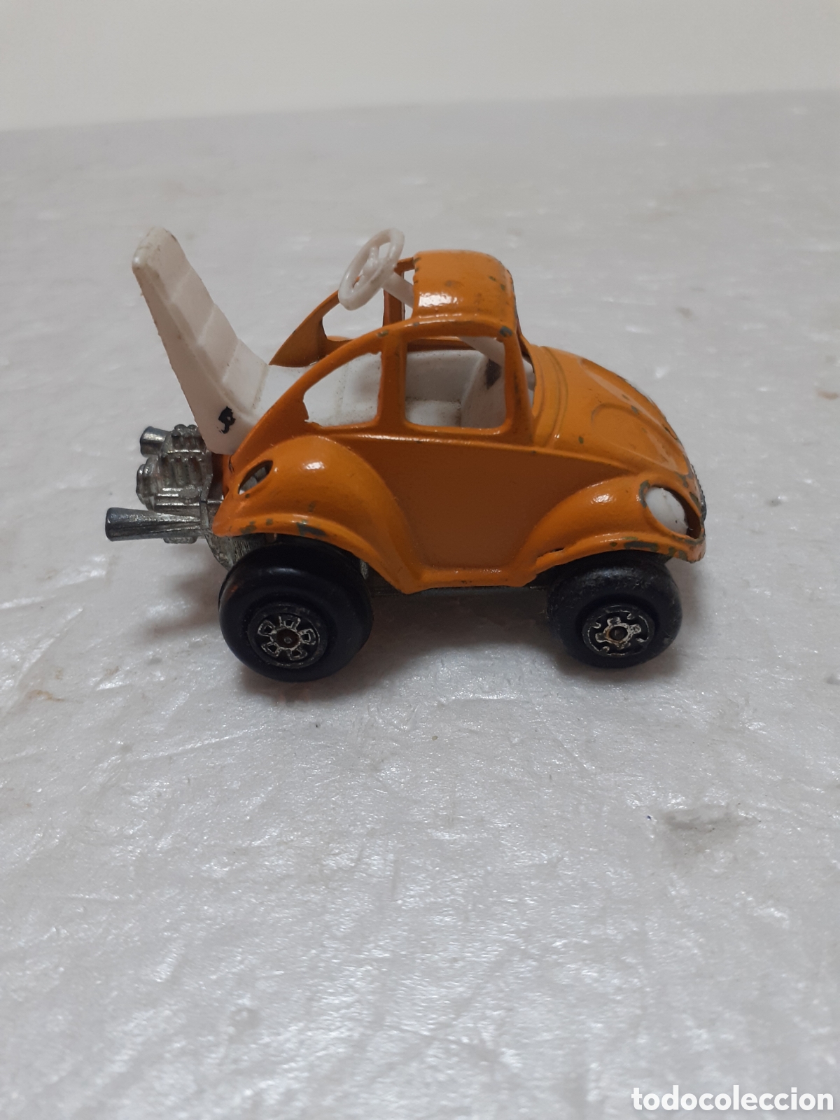Coches a escala: GUISVAL VOLKSWAGEN GO BUG - Foto 1