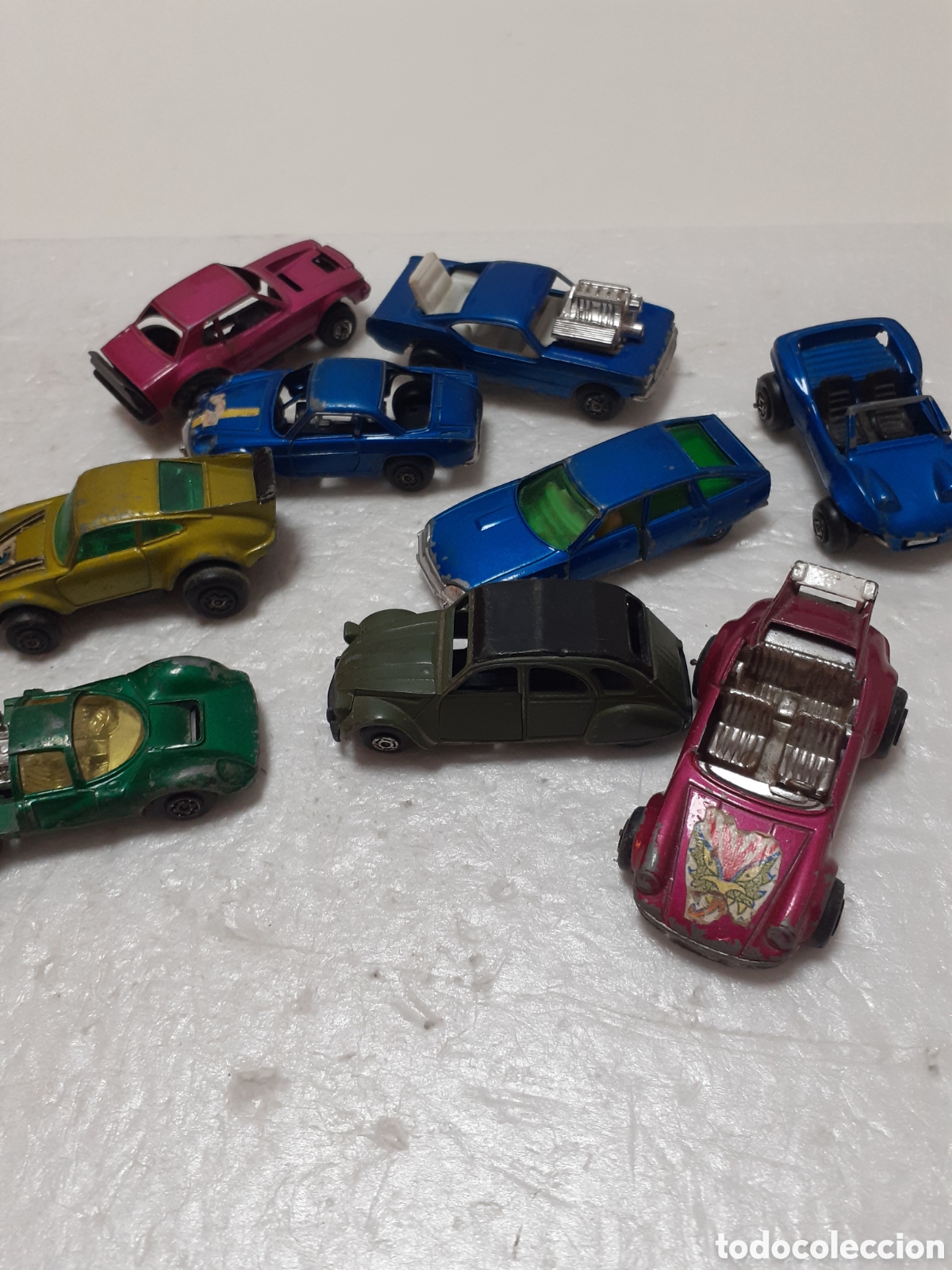 Model Cars: GUISVA MATERIAL COCHE VARIADOS RESTAURAR O PIEZAS COMO DONANTE