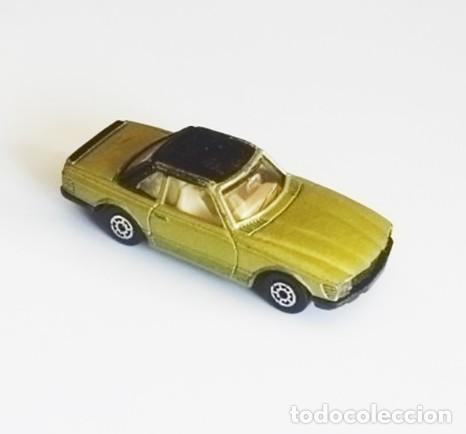 Coches a escala: MERCEDES 500 SL - COCHE DE JUGUETE - MC TOY - COCHECITO A ESCALA - TRANSPORTE