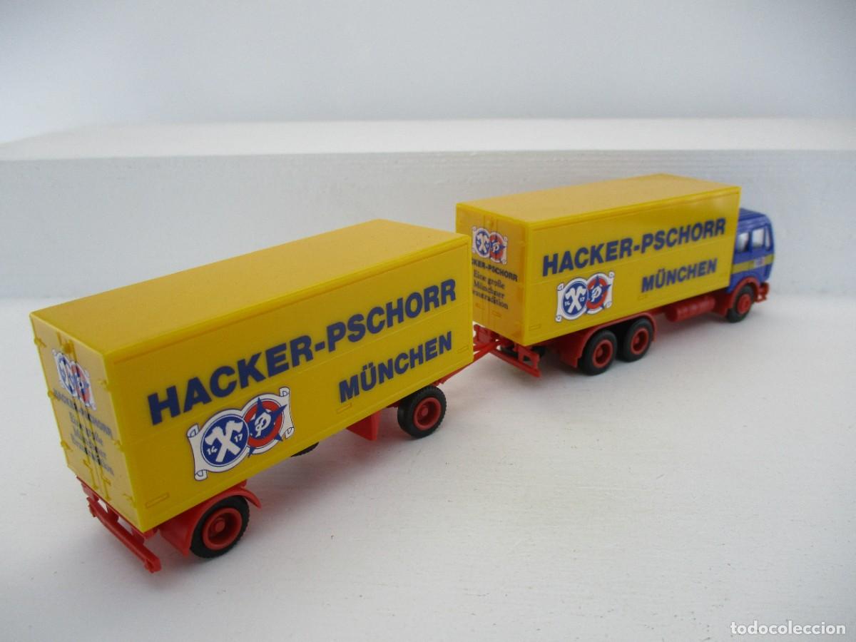 Coches a escala: CAMION HERPA 1:87 REF B - Foto 2