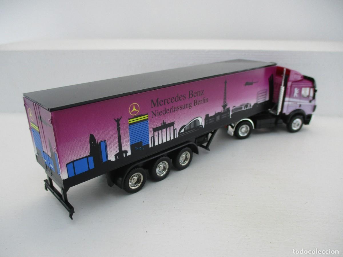 Coches a escala: CAMION HERPA 1:87 REF C - Foto 2