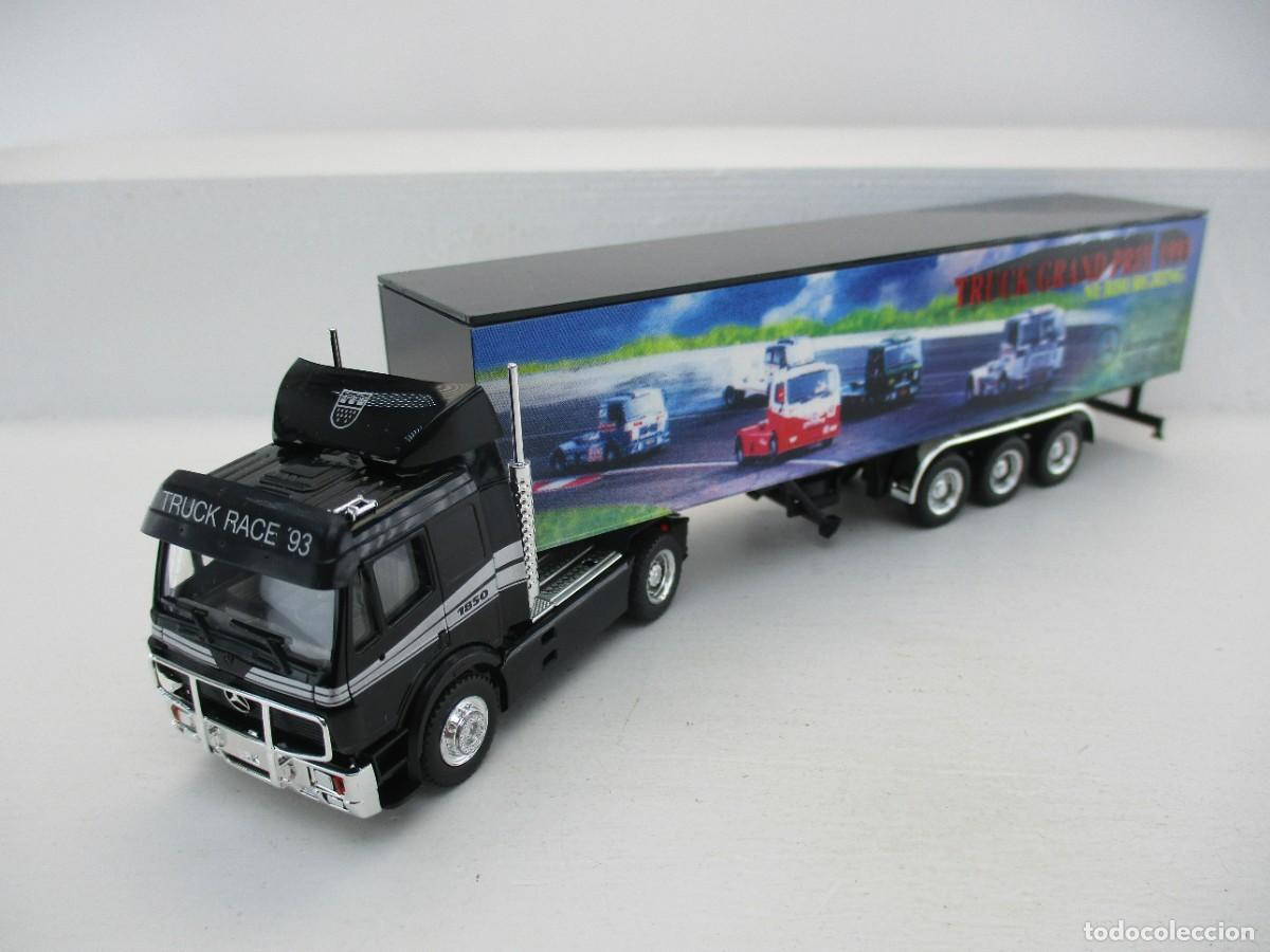 Coches a escala: CAMION HERPA 1:87 REF C - Foto 1