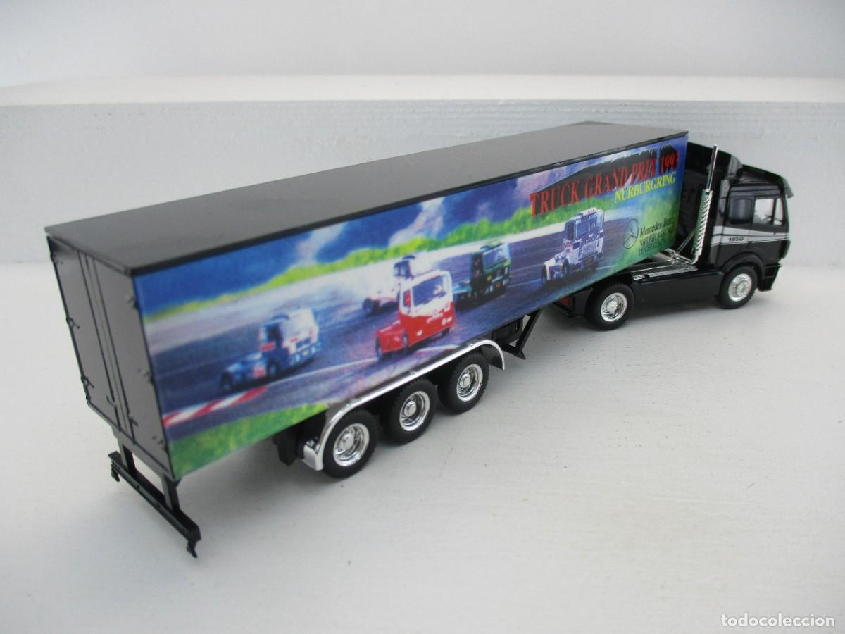 Coches a escala: CAMION HERPA 1:87 REF C - Foto 2