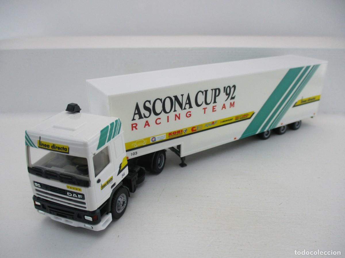 Coches a escala: CAMION HERPA 1:87 REF C