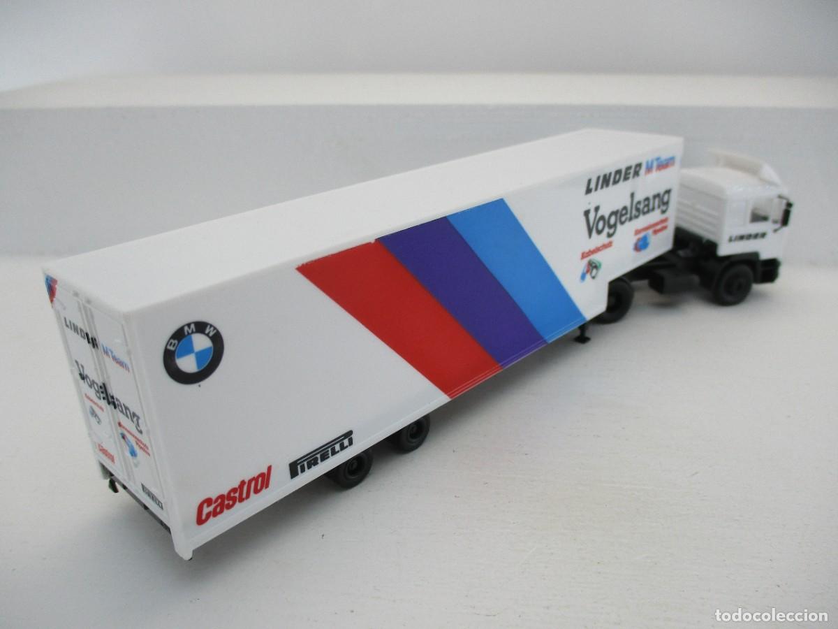 Coches a escala: CAMION HERPA 1:87 REF D - Foto 2