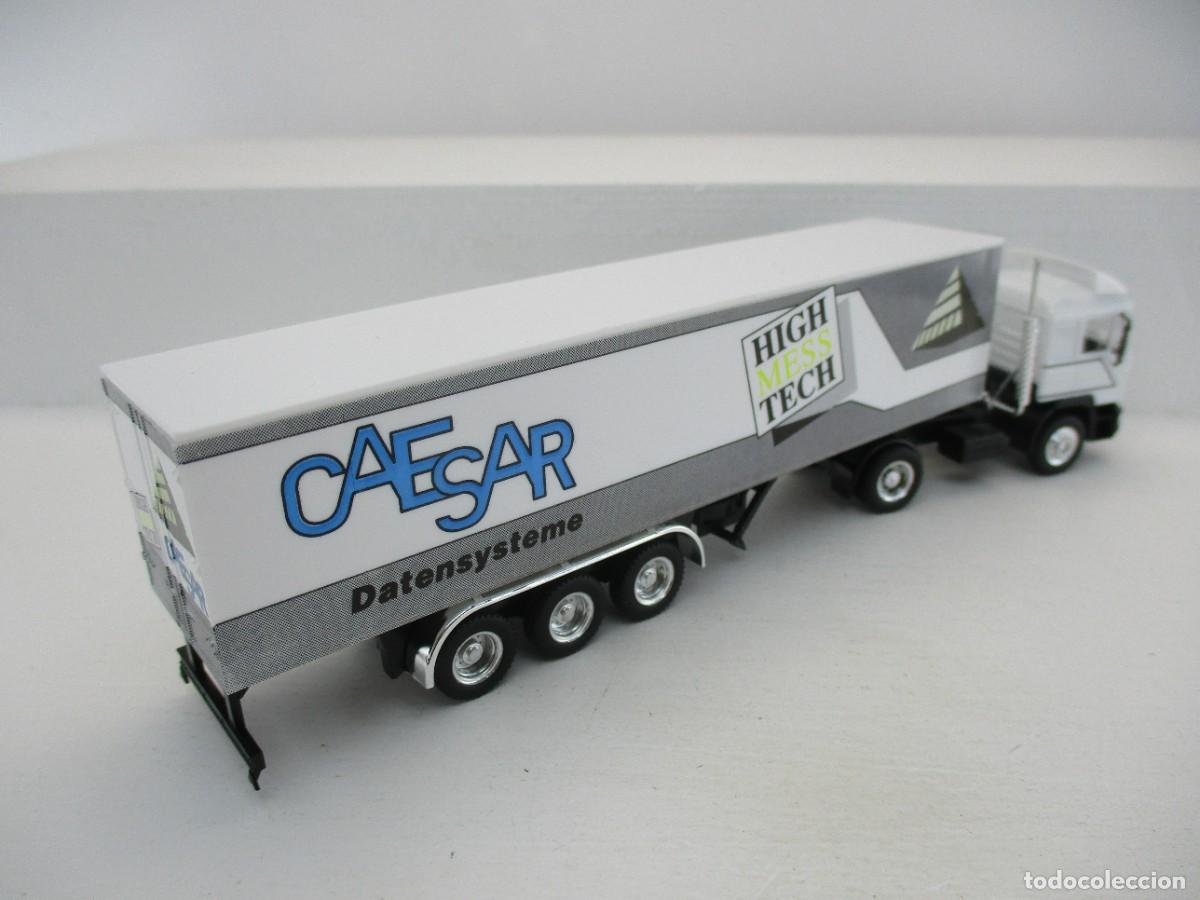 Coches a escala: CAMION HERPA 1:87 REF D - Foto 2